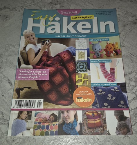 Easy häkeln 2013 - easy,