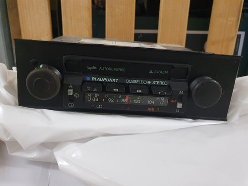 Vintage blaupunkt düsseldorf - blaupunkt,