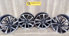 4x Original Alufelgen 17 Zoll