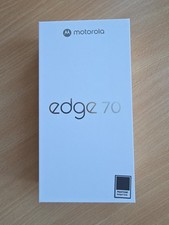 Motorola Edge 70 Grey - Nagelneu - Garantie - Rechnung - 512GB - 12GB - OVP