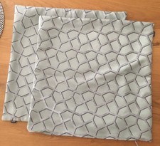 JOOP! Zwei Kissenhüllen Kissenbezüge 50 x 50 Neu!