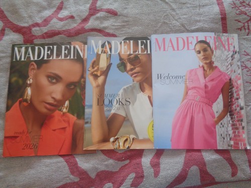 Kataloge von madeleine sommer - von,