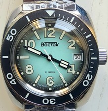 NEU VOSTOK AMPHIBIEN