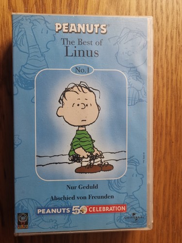 Peanuts the best linus no - linus,