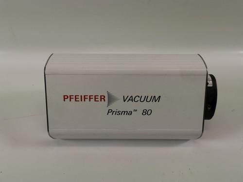 Pfeiffer vacuum prisma qme - vacuum,