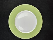 Schöner Kuchenteller von Arzberg Tric Germany in Hellgrün Ø ca. 20 cm #8
