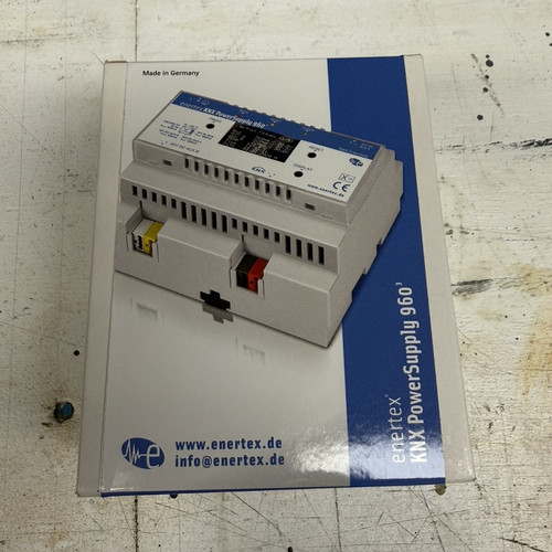 Enertex knx powersupply - enertex,