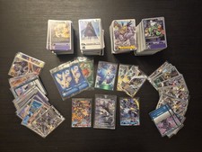 Digimon TCG Sammlung BT6 – BeelStarmon, Agumon, Gabumon, Holo Karten & Bulk