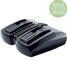 Festool Schnellladegerät Ladegerät Doppelladegerät TCL 6 DUO 577017