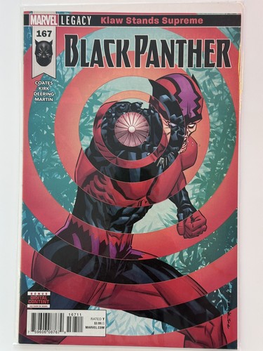Black panther vol 6 avengers - black, panther,
