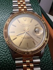 Rolex Datejsut Turn-O-Graph Ref 16263 Full Set