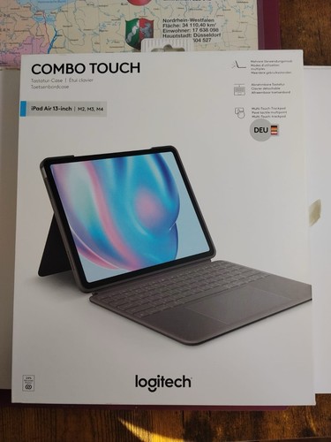Logitech combo touch - logitech,