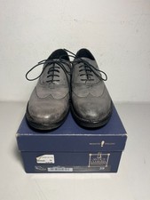 Antiker Leder Mokassin Tequila