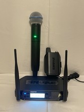 Shure glxd4 glxd2 - glxd2+, beta58a