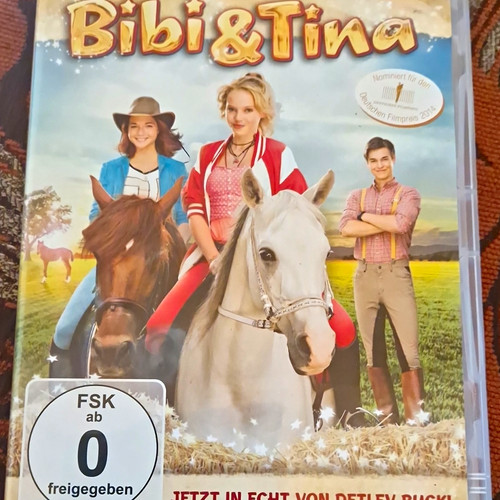 Bibi tina dvd fsk 0 - &,