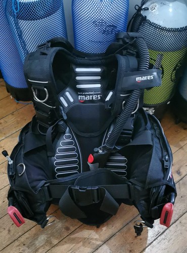 Mares jacket dragon wenig - gr.l,