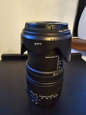 Sigma 18-125 mm F/3.8-5.6 HSM