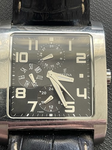 Vintage herren armbanduhr - herren,