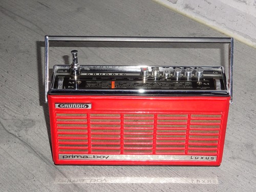 Grundig prima boy luxus - grundig,