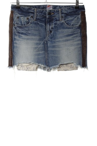 Prps jeansrock damen - jeansrock, rock
