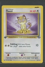 Mauzi 1. Edition | Dschungel