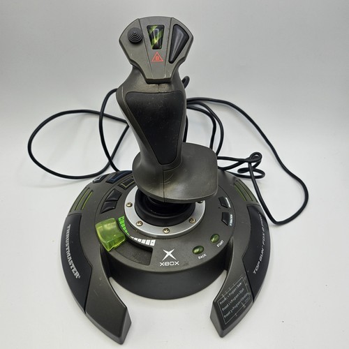 Xbox classic thrustmaster - classic,
