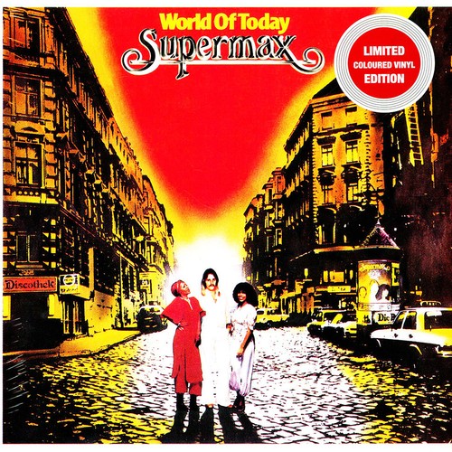 Supermax world today 2023 - world, of