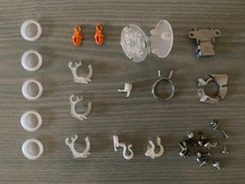 Diverse Kleinteile für Grundig Waschmaschine GWN 26430 und sicher für weitere