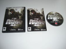 ARMA 2 II PC DVD ROM SCHNELLER