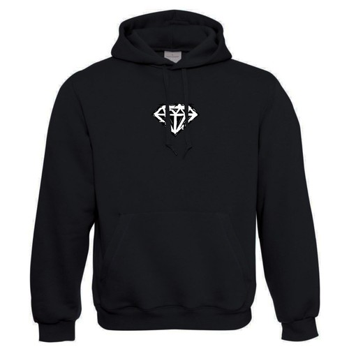 Eaks herren hoodie motiv - eaks®,