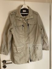 Ulla Popken Übergangsjacke Sportlich Gr. 46/48 NEU Beige ? TOLL
