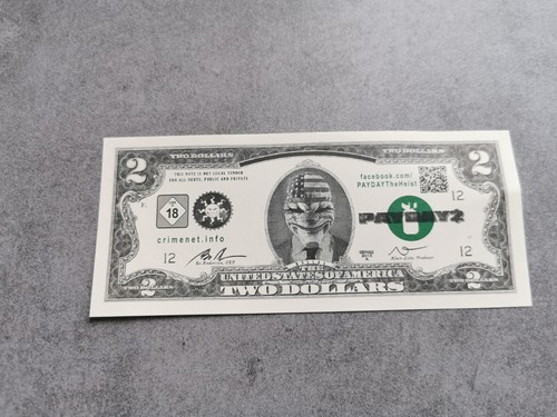 Payday sehr selten dollar - payday,