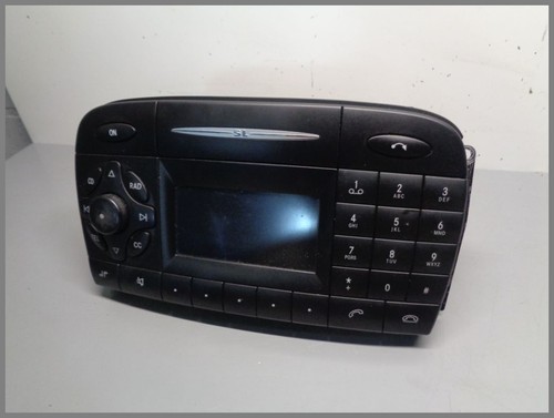 Mercedes benz r230 - r230, comand