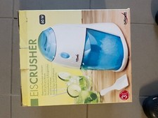 Eiscrusher elektrisch bifinett - eiscrusher,