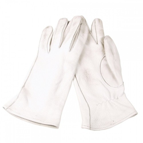 Bundeswehr lederhandschuhe - bw,