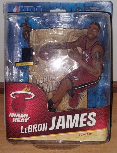 Mcfarlane nba lebron james - mcfarlane, 24