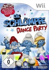 Die Schlümpfe: Dance Party von Ubisoft | Spiel | Zustand gut