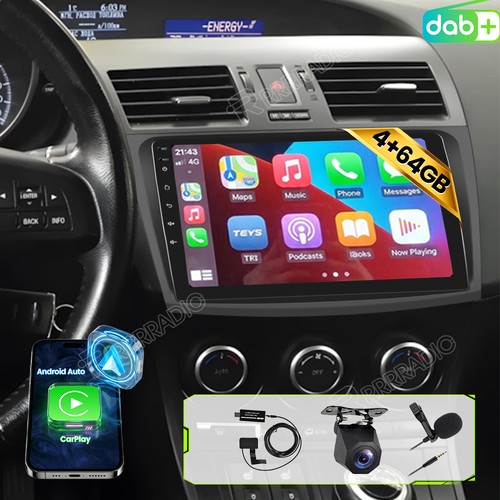Dab für mazda 2009 2013 - für, 3