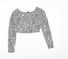 Forever 21 Crop-Top Damen