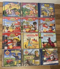 12x hörspiel sammlung - 12x,