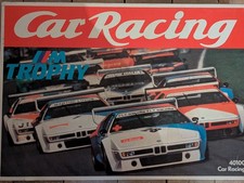 Car Racing M Throphy Rennbahn Set 1:43 40100 Car Racing