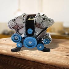 Miniatur Motor Ornament