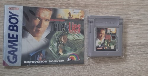 True lies nintendo gameboy - lies,