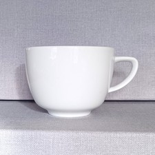 Rosenthal Group * Thomas * Amici * Cappuccino * Jumbo Tasse * Porzellan * Weiß