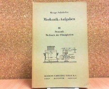 Mechanik Aufgaben III