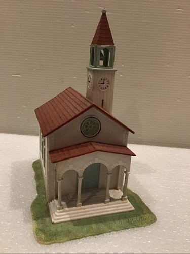 Kirche dorfkirche tt - dorfkirche, h0