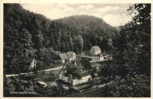Unternaifermühle - ,