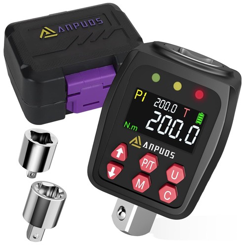 Digitaler drehmomentadapter - digitaler,