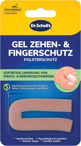Scholl gel zehenschutz - scholl's, gel-zehenschutz