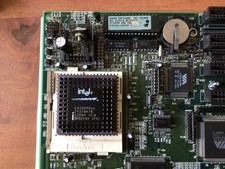 Intel OverDrive CPU DX2ODPR66